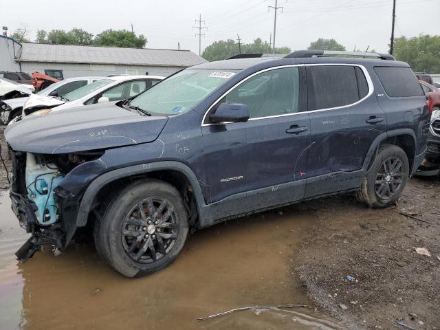 Photo 1 from auction – 2018 GMC ACADIA SLT with VIN 1GKKNULS2JZ202354