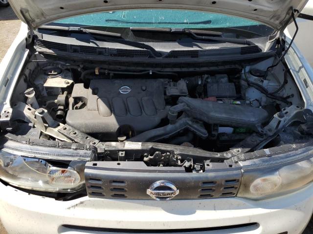 Photo 11 from auction – 2010 NISSAN CUBE BASE with VIN JN8AZ2KR0AT163009