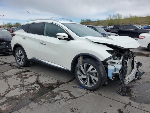Photo 4 from auction – 2020 NISSAN MURANO SL with VIN 5N1AZ2CS3LN140873
