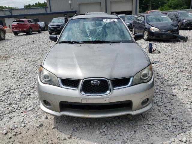 Photo 5 from auction – 2006 SUBARU IMPREZA OU with VIN JF1GG68676H807203
