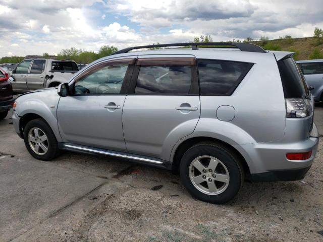 Photo 2 from auction – 2010 MITSUBISHI OUTLANDER with VIN JA4AT2AW0AZ001215