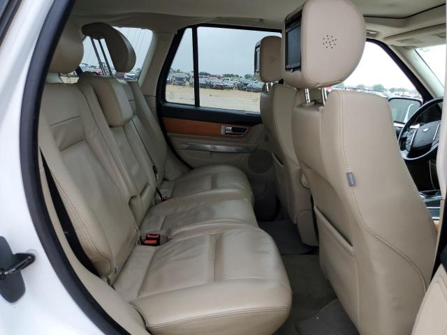 Photo 11 from auction – 2011 LAND ROVER RANGE ROVE with VIN SALSF2D42BA272426