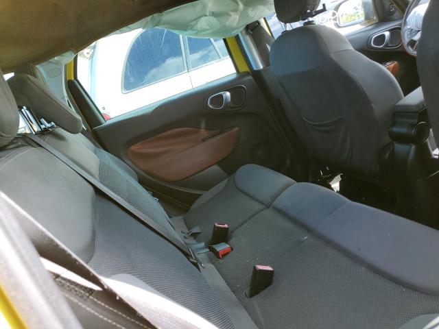 Photo 10 from auction – 2015 FIAT 500L TREKK with VIN ZFBCFADH0FZ031337