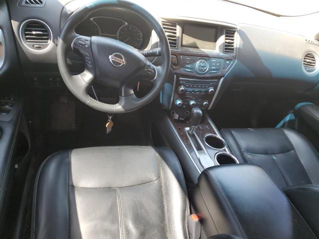 Photo 8 from auction – 2015 NISSAN PATHFINDER with VIN 5N1AR2MN1FC641298