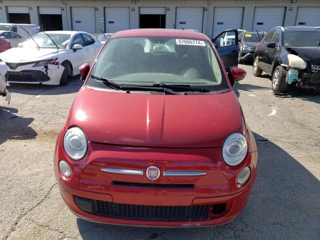 Photo 5 from auction – 2015 FIAT 500 POP with VIN 3C3CFFAR5FT607751