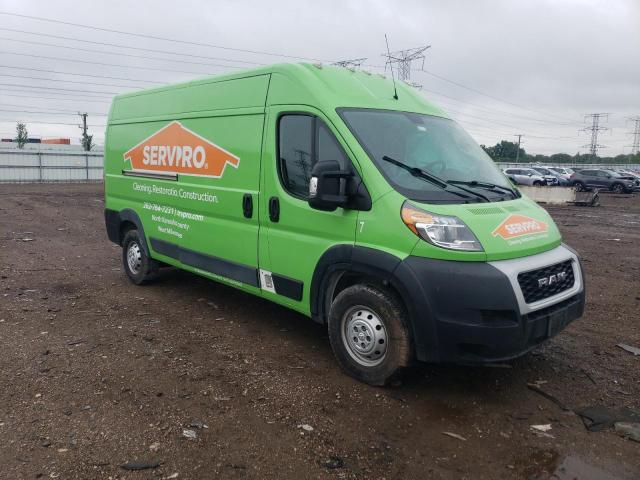 Photo 4 from auction – 2021 RAM PROMASTER with VIN 3C6MRVHG2ME520663