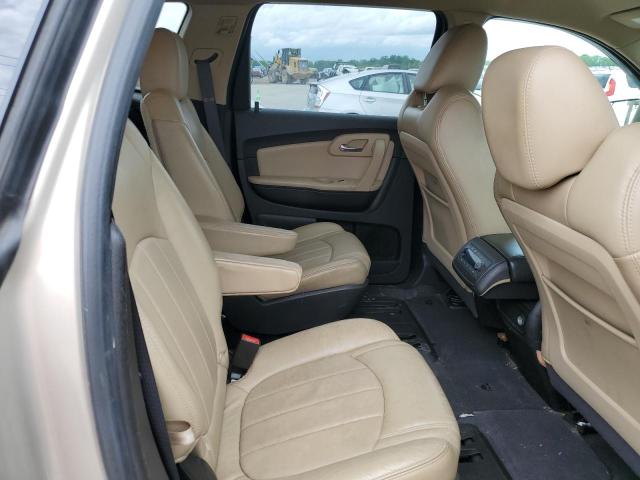 Photo 11 from auction – 2011 CHEVROLET TRAVERSE L with VIN 1GNKVLED8BJ350181