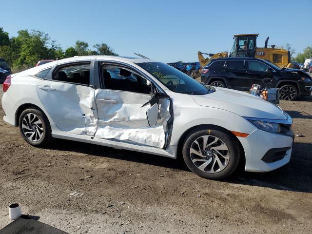 Photo 4 from auction – 2017 HONDA CIVIC EX with VIN 19XFC2F79HE224517