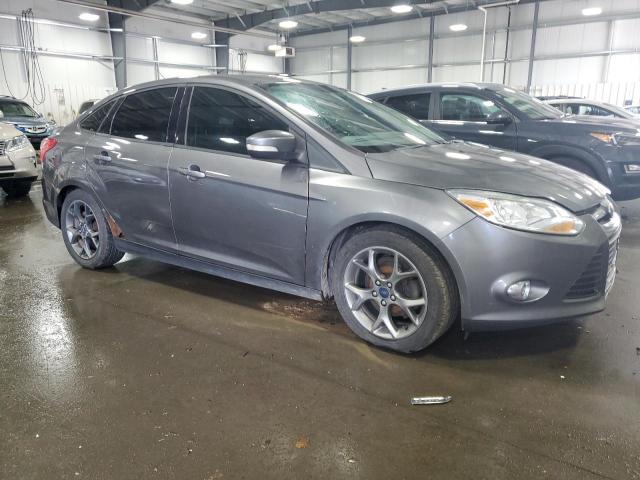 Photo 4 from auction – 2013 FORD FOCUS SE with VIN 1FADP3F21DL164102