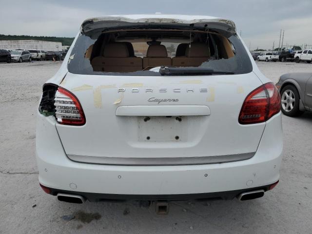 Photo 6 from auction – 2014 PORSCHE CAYENNE with VIN WP1AA2A25ELA93700