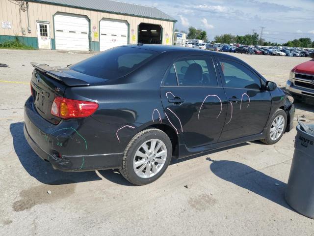 Photo 3 from auction – 2010 TOYOTA COROLLA BA with VIN 1NXBU4EE4AZ254700