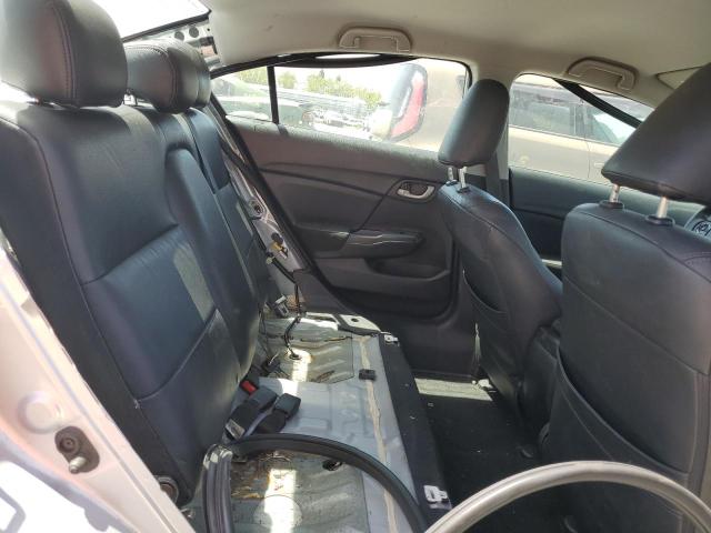 Photo 10 from auction – 2015 HONDA CIVIC SE with VIN 19XFB2F78FE271568