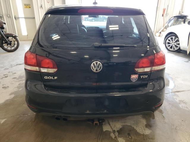 Photo 6 from auction – 2012 VOLKSWAGEN GOLF with VIN WVWNM7AJ7CW293164