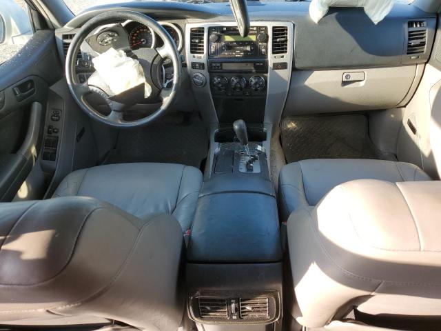 Photo 8 from auction – 2004 TOYOTA 4RUNNER LI with VIN JTEBU17RX48025739