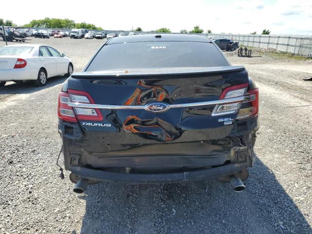 Photo 6 from auction – 2017 FORD TAURUS SEL with VIN 1FAHP2H86HG118390