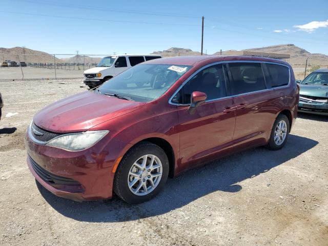 CHRYSLER PACIFICA L 2017 with VIN 2C4RC1CG2HR571827 - Photo from auction