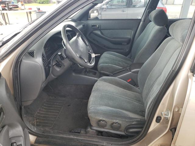 Photo 7 from auction – 1992 TOYOTA CAMRY LE with VIN 4T1SK12E9NU034595