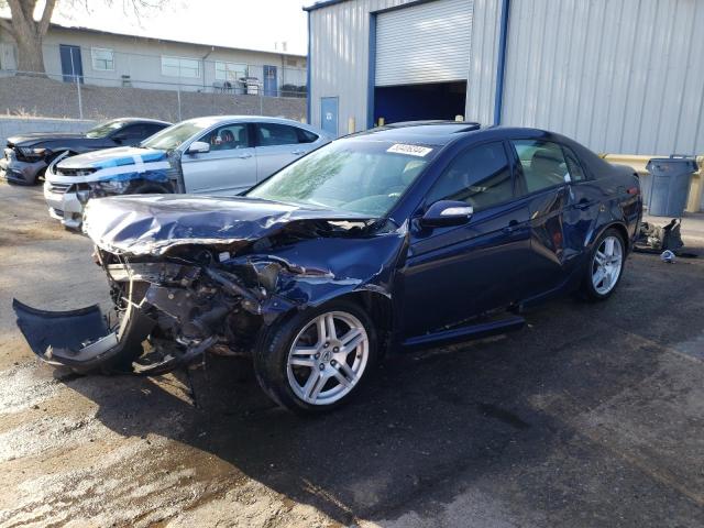 ACURA TL 2007 with VIN 19UUA66267A036078 - Photo from auction