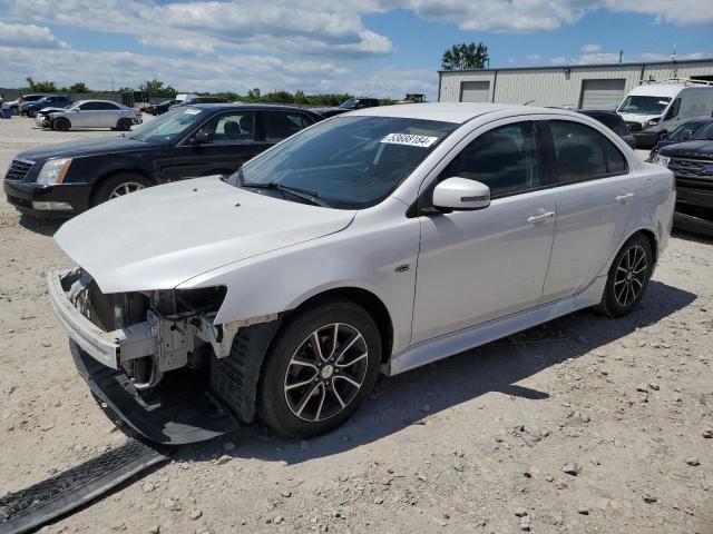 Photo 1 from auction – 2017 MITSUBISHI LANCER ES with VIN JA32U2FU3HU003223
