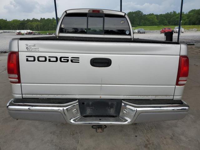 Foto 6 de la subasta – 2001 DODGE DAKOTA QUA con VIN 1B7GL2AN31S179894