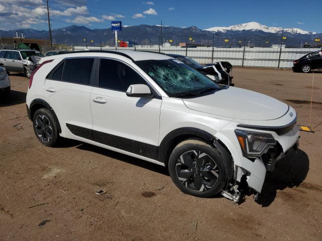 Photo 4 from auction – 2023 KIA NIRO WIND with VIN KNDCR3L12P5034978