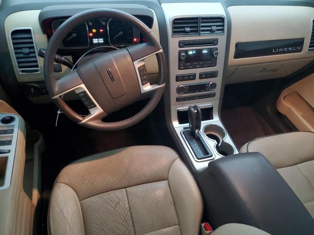 Photo 8 from auction – 2009 LINCOLN MKX with VIN 2LMDU68C09BJ05835