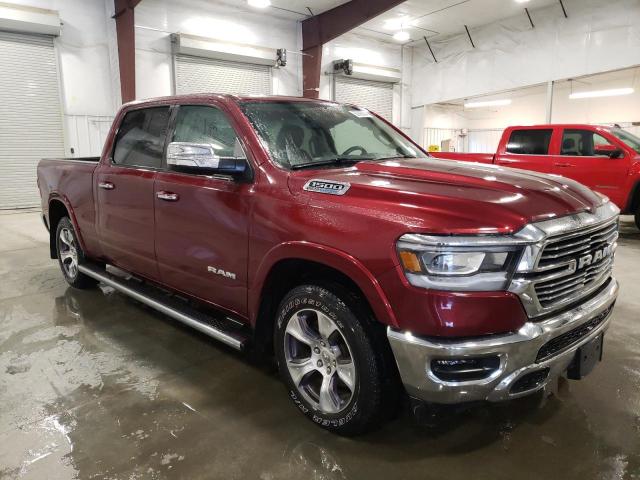 Photo 4 from auction – 2021 RAM 1500 LARAM with VIN 1C6SRFRT2MN763121