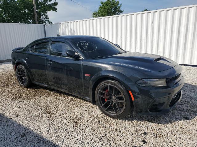 Photo 4 from auction – 2021 DODGE CHARGER SC with VIN 2C3CDXGJ2MH668137