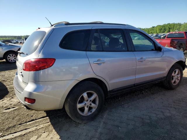Photo 3 from auction – 2007 HYUNDAI SANTA FE G with VIN 5NMSG13DX7H124103