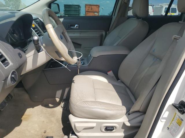 Photo 7 from auction – 2008 FORD EDGE LIMIT with VIN 2FMDK49C28BA58827
