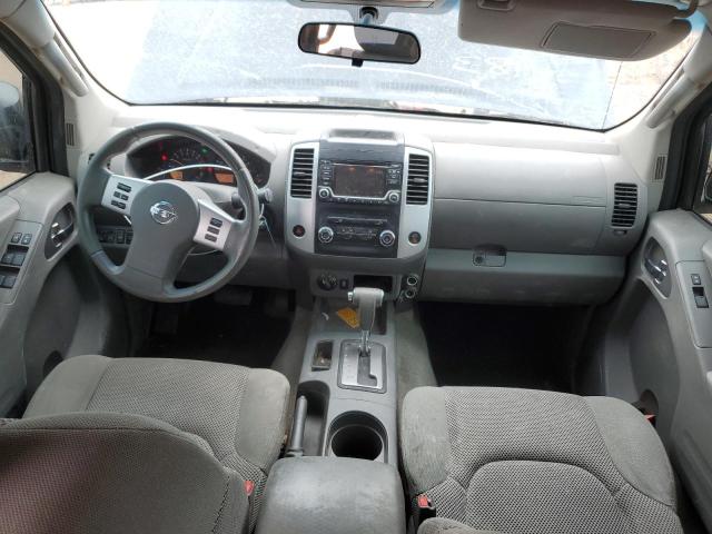 Photo 8 from auction – 2015 NISSAN FRONTIER S with VIN 1N6AD0EV1FN734183