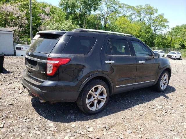 Photo 3 from auction – 2013 FORD EXPLORER X with VIN 1FM5K8D8XDGC56248