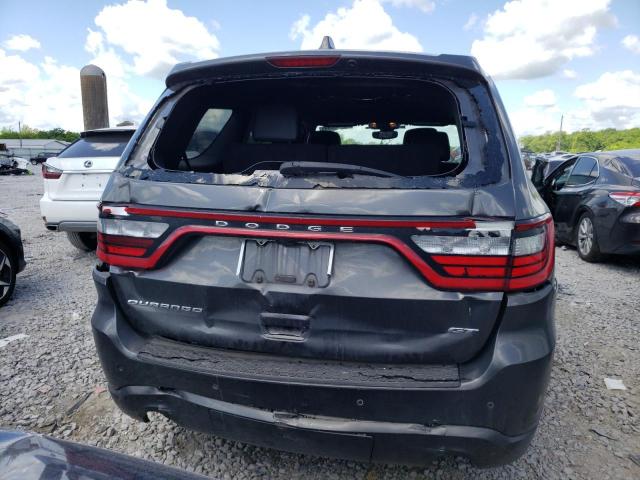 Photo 6 from auction – 2020 DODGE DURANGO GT with VIN 1C4RDHDG3LC192258