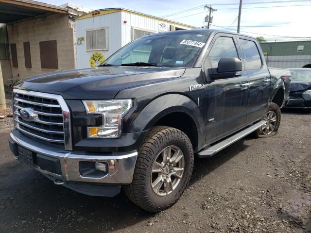 FORD F150 SUPER 2015 with VIN 1FTEW1EP0FFB54732 - Photo from auction