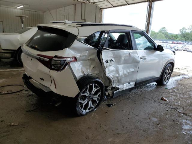 Photo 3 from auction – 2022 KIA SELTOS EX with VIN KNDERCAAXN7295515