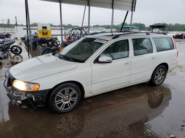 Photo 1 from auction – 2007 VOLVO V70 with VIN YV1SW612272620156