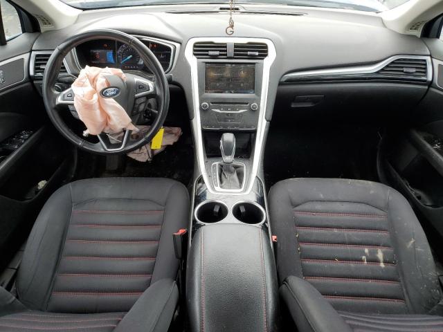 Photo 8 from auction – 2013 FORD FUSION SE with VIN 3FA6P0HR7DR345711