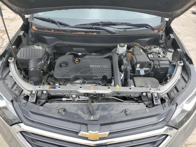 Photo 12 from auction – 2018 CHEVROLET EQUINOX LT with VIN 3GNAXJEV7JL118911