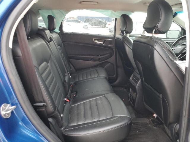 Photo 11 from auction – 2018 FORD EDGE SEL with VIN 2FMPK4J97JBC54717