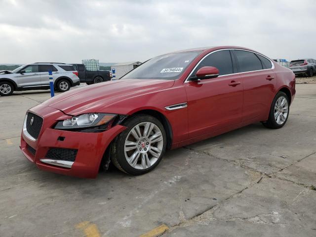 Photo 1 from auction – 2016 JAGUAR XF PREMIUM with VIN SAJBD4BV1GCY16710