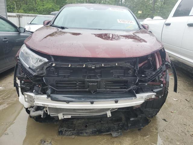 Photo 5 from auction – 2019 HONDA CR-V EX with VIN 7FARW2H56KE041307