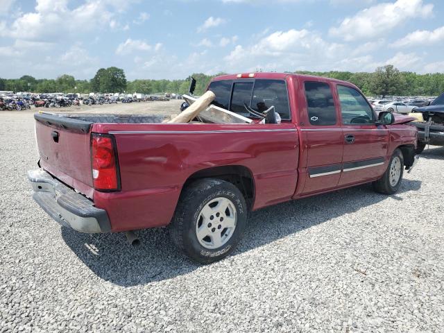 Photo 3 from auction – 2006 CHEVROLET SILVERADO with VIN 2GCEC19T261158966