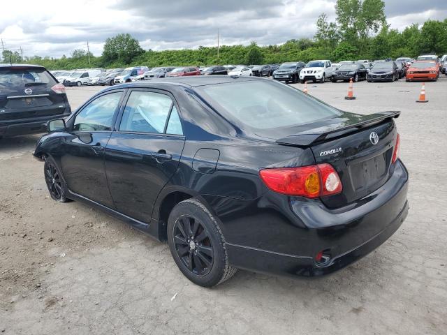 Photo 2 from auction – 2010 TOYOTA COROLLA BA with VIN 2T1BU4EE2AC312112