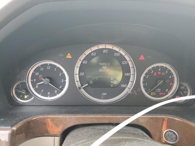 Photo 9 from auction – 2011 MERCEDES-BENZ E 350 with VIN WDDHF5GB5BA275758