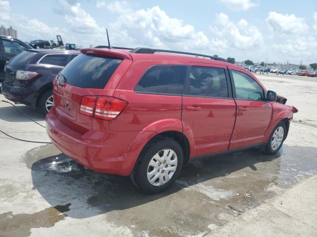 Photo 3 from auction – 2020 DODGE JOURNEY SE with VIN 3C4PDCAB3LT183213