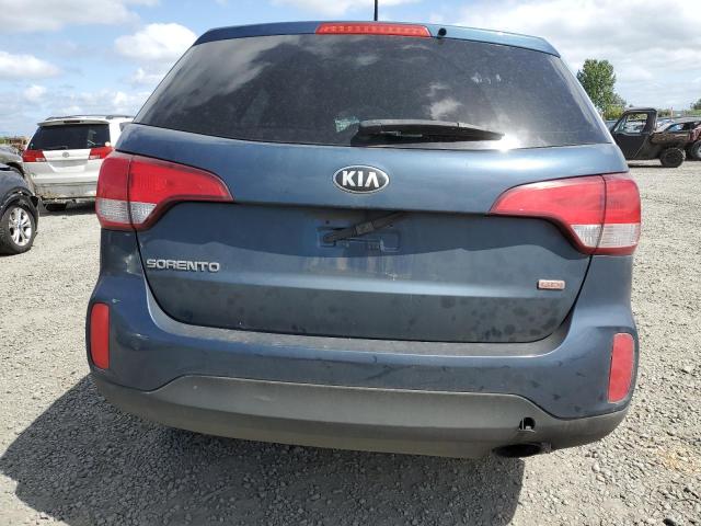 Photo 6 from auction – 2014 KIA SORENTO LX with VIN 5XYKTCA66EG543309