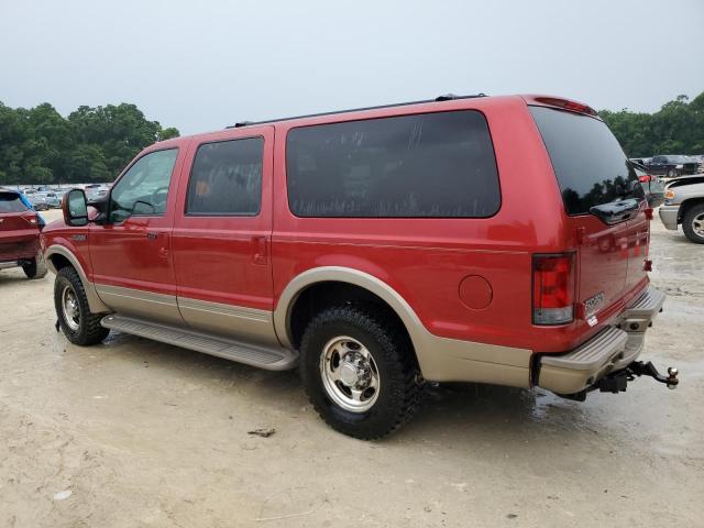 Photo 2 from auction – 2004 FORD EXCURSION with VIN 1FMNU44SX4EA00301