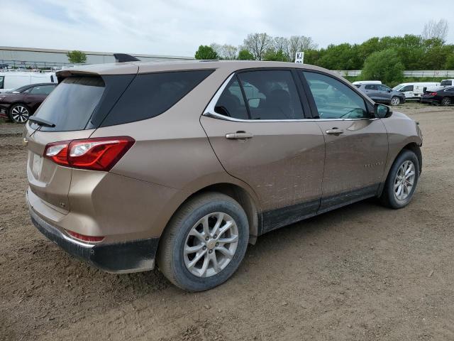 Photo 3 from auction – 2019 CHEVROLET EQUINOX LT with VIN 2GNAXJEV4K6268237