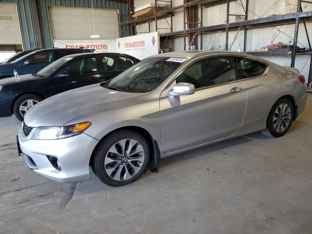 HONDA ACCORD EX 2013 with VIN 1HGCT1B76DA020064 - Photo from auction