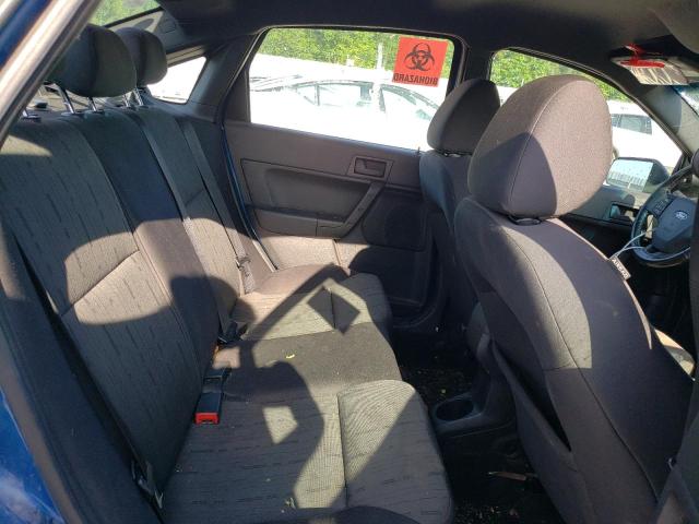 Photo 10 from auction – 2011 FORD FOCUS SE with VIN 1FAHP3FN5BW200218